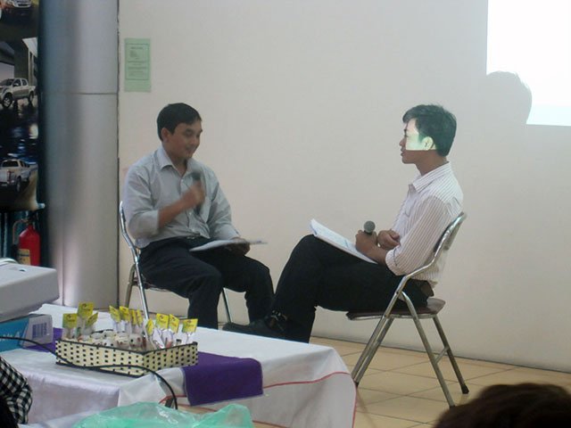 Kỹ năng tư vấn bán hàng nâng cao - ISUZU (HN ngày 16 & 17.04.2014)